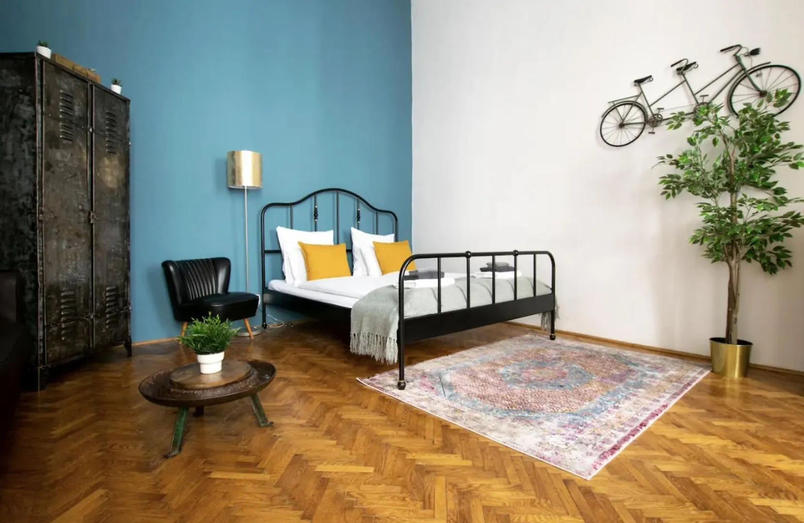 Standard Apartment By Hi5 - Charming Studio بودابست