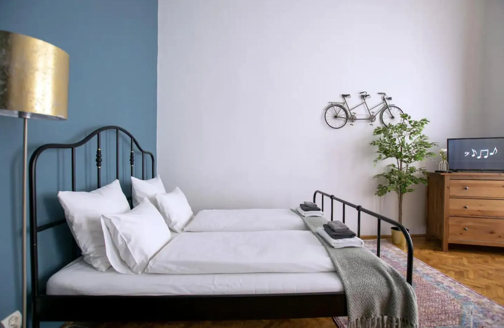 Standard Apartment By Hi5 - Charming Studio بودابست المجر