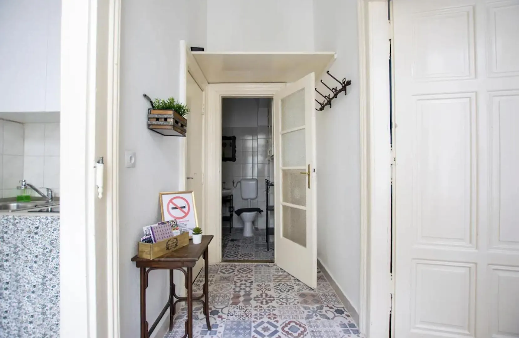 Standard Apartment By Hi5 - Charming Studio Budapesta